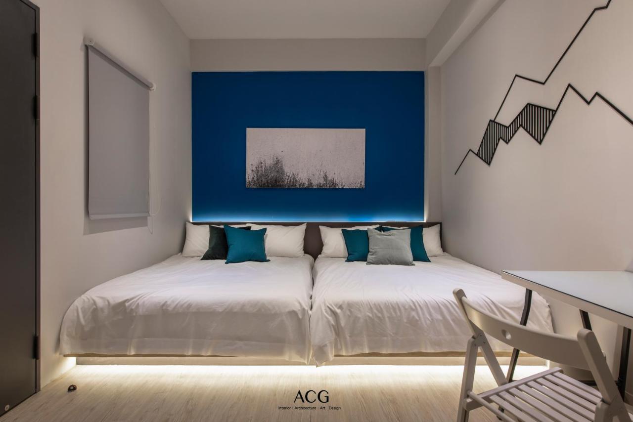 Appartamento Art Zone 2 Città di Hualien Esterno foto