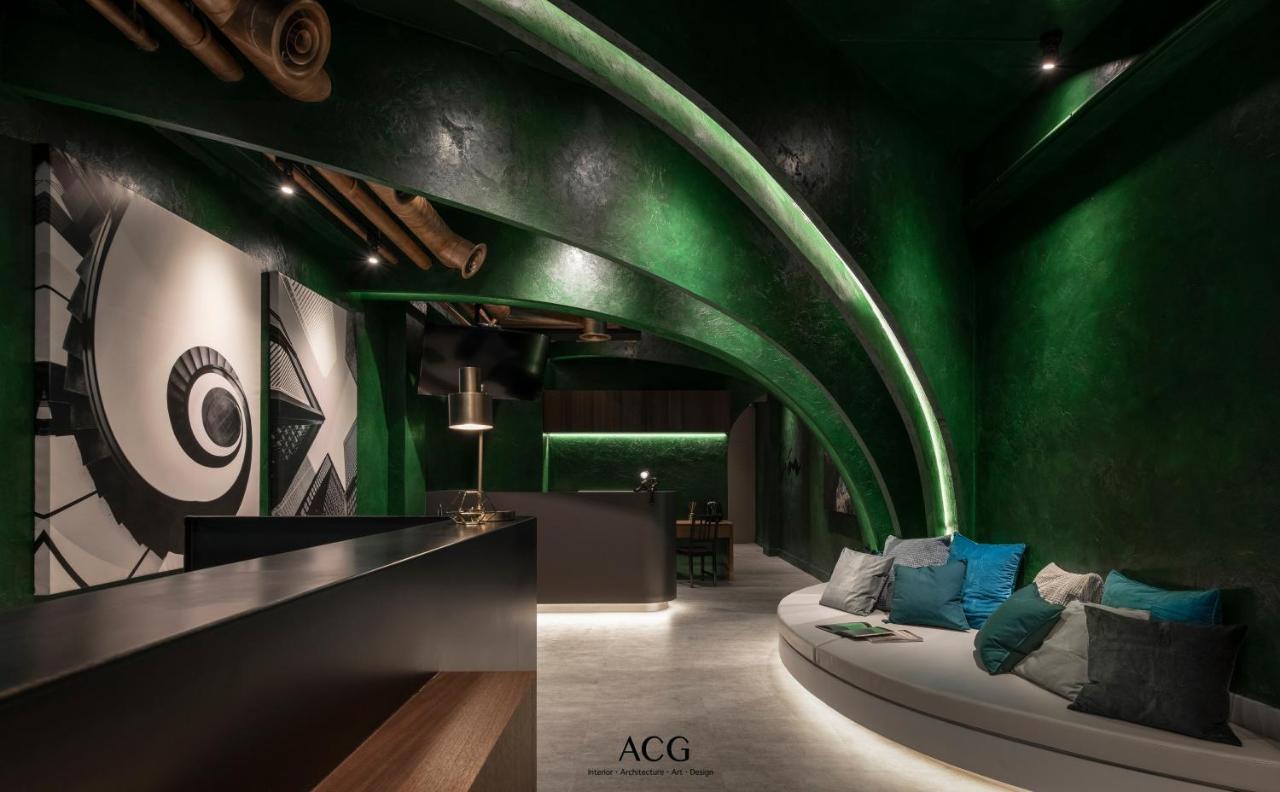 Appartamento Art Zone 2 Città di Hualien Esterno foto